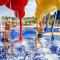 Apartments 3 in Zaton Holiday Resort, with large pool area