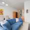 St Julians 2 Bedroom Apartment with Commanding Seaviews by ShortletsMalta
