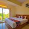 FabHotel GR Lake View - BTM Layout