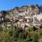 l'Ancienne Ecole de Rocamadour dans le Lot - 罗卡马杜尔