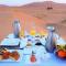 Deep Desert Camp