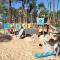 Mobil home Rainbow, camping les dunes de contis