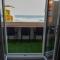 Appart mezzanine vue mer et plage, Parking Wifi TV - Le Barcarès