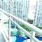 AZURE C4 BEACHPOOL balcony wifi MULTIPLE UNITS - Manila