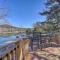 Shell Knob Guest House with Lake View, Fire Pit - Shell Knob