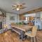 Lakefront Shell Knob Home with Deck and Gas Grill - Shell Knob