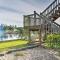 Pet-Friendly Ocean Park Home with Decks and View!
