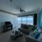 Departamento en Torre Miramar, Malecón de Mazatlán