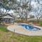 Spacious Abode, Walk to Texas Heroes Square! - Gonzales