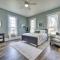 Spacious Abode, Walk to Texas Heroes Square!
