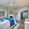 Spacious Abode, Walk to Texas Heroes Square!