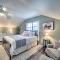 Spacious Abode, Walk to Texas Heroes Square!