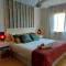 Duplex with sea views, garden and terrace
