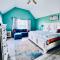 Sunny Delight - Sleeps 10 - Generous Space!