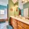 Sunny Delight - Sleeps 10 - Generous Space!