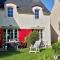 LocaLise - Maison E4 au Guilvinec - A 20m de la mer avec jardin et piscine - Tout à pied, plages, port, centre, commerces, marché - Wifi inclus - Linge de lit inclus - Animaux bienvenus