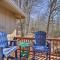 Hilltop Sanctuary about 1 Mi to Beech Mountain Slopes! - 榉木山