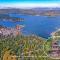 Stunning LAKE VIEW Game Room Spa Walk To Village - Lake Arrowhead