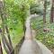 Secret Stairs Apt Hollywood Hills
