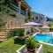 Luxury Beachfront Villa Dubrovnik Palace with private pool and jacuzzi by the beach in Dubrovnik