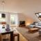 Top 98 qm Ferienwohnung im Allgäu, Balkon und Parkplatz