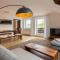 Top 98 qm Ferienwohnung im Allgäu, Balkon und Parkplatz