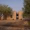 Desert Days mud cabin's Resort - 祖奇姆