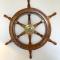 The Wheelhouse Nautically themed with large sleeping deck