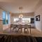 Luxurious private garage apartment in the heart of Annecy