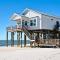 Island Time - less than 100 feet from the gulf waters, Enjoy your days on the deck watching for dolphins home