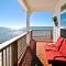 Island Time - less than 100 feet from the gulf waters, Enjoy your days on the deck watching for dolphins home