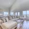 Salty Seahorse - Waterfront! Pet Friendly! Game Room, Pool Table, Beautiful Views - Room for the whole family home