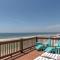 Dauphin Charm - GULF FRONT! Pet Friendly - wrap around porch with observation deck and outdoor seating home - 多芬岛
