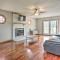 Richmond Area Home with Game Room and Patio!