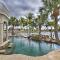 Luxe Cape Coral Escape with Boat Dock and Cabana! - 珊瑚角