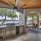 Luxe Cape Coral Escape with Boat Dock and Cabana! - 珊瑚角