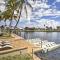 Luxe Cape Coral Escape with Boat Dock and Cabana! - 珊瑚角