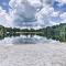 Pool and Lake Access Idyllic Cottage in Newland - Newland