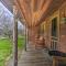 Cabin Less Than 2 Mi to Great Smoky Mtns Natl Park! - Tallassee