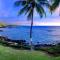 Ali'i Point Spacious and Private Oceanfont Villa with A/C - Kailua-Kona