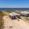 Blue Oasis - Private backyard beach - pool, hammocks, kayaks, even crab traps so you can catch dinner! home - Dauphin Island