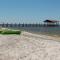 Blue Oasis - Private backyard beach - pool, hammocks, kayaks, even crab traps so you can catch dinner! home - Dauphin Island