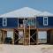 Blue Oasis - Private backyard beach - pool, hammocks, kayaks, even crab traps so you can catch dinner! home - Dauphin Island