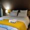 Les coquelicots - Chambre Alex