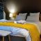 Les coquelicots - Chambre Alex