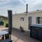 Chalet Formentera in de duinen van IJmuiden aan Zee
