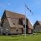 Luxury villa with a sauna, at the Tjeukemeer - Delfstrahuizen