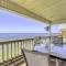 Beach Music - Gorgeous and Gulf Front! Large deck allows you to stargaze with the waves crashing beneath you, home - 多芬岛