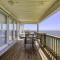 Beach Music - Gorgeous and Gulf Front! Large deck allows you to stargaze with the waves crashing beneath you, home - 多芬岛