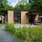 Modern house with dishwasher, on a holiday park in a nature reserve - Rhenen